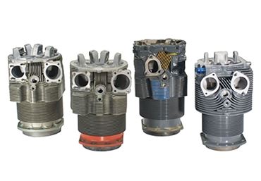 Picture for category Continental Cylinders