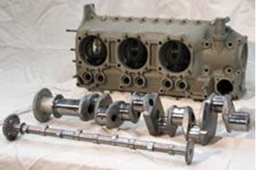 Picture for category Lycoming Crankcases