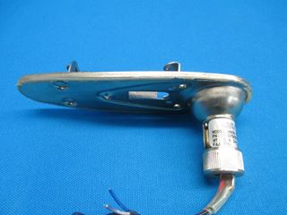 Picture of Used Whelen Wingtip Nav Light BASE ONLY P/N A605 For Assy P/N 01-0790006-02 (12152)
