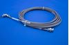 Picture of New Raytheon Aircraft COMM-2 Coaxial Cable P/N 101-342986-611 (20426)