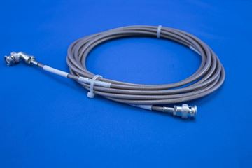 Picture of New Raytheon Aircraft COMM-2 Coaxial Cable P/N 101-342986-611 (20426)