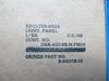 Picture of New Grimes Instrument Eyebrow Panel Light P/N: B-6600B-10 (6188)