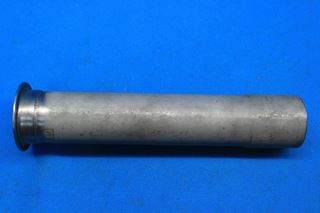 Picture of New Lycoming Exhaust Pipe P/N: LW-10149 LW10149 Flange P/N 16933-200-6 (21924)