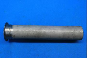 Picture of New Lycoming Exhaust Pipe P/N: LW-10149 LW10149 Flange P/N 16933-200-6 (21924)