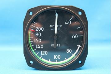 Picture of New Aerosonic Airspeed Indicator P/N: 20025-01414 (28045)