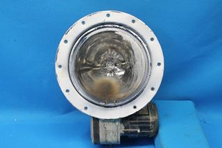 Picture of Used Grimes Retractable Landing Light P/N: G3600A1 Motor P/N: G2905-24 Cessna (26228)