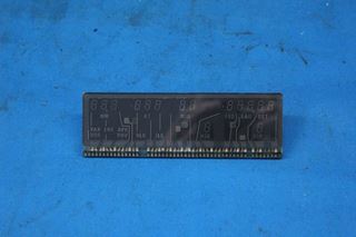 Picture of Used King KNS 80 VOR/LOC Navigation Display P/N:037-0052-02 or 037-00052-0002 (24912)