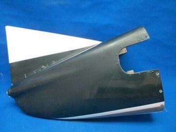 Picture of Used Cessna 310B Tail Cone With 24 V Light. P/N 0814100-67 (7504)