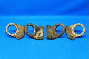 Picture of Used Set of Cessna Twin Engine Mount Fittings 0851118-1, -2, -3, -4 (21571)