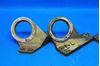 Picture of Used Set of Cessna Twin Engine Mount Fittings 0851118-1, -2, -3, -4 (21571)