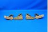 Picture of Used Set of Cessna Twin Engine Mount Fittings 0851118-1, -2, -3, -4 (21571)