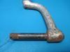 Picture of Used Maule Tailwheel Fork with Axle Maule Tailwheel PN: TW61A (9565)