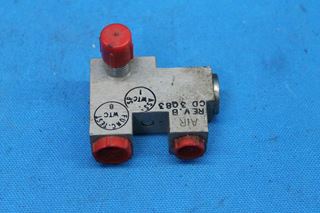 Picture of Used Wiebel Tool Co. Valve P/N: WTC 2217-1 (24238)