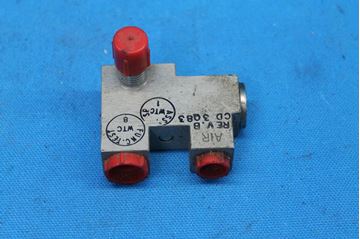 Picture of Used Wiebel Tool Co. Valve P/N: WTC 2217-1 (24238)