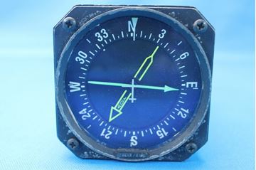 Picture of Used Bendix King KI-229 Radio Magnetic Indicator PN 066-3038-00 (27535)