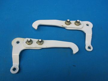 Picture of Used Pair of Cessna 310 D Main Landing Gear Uplock P/Ns 0841140-5 & 0841140-6 (17648)