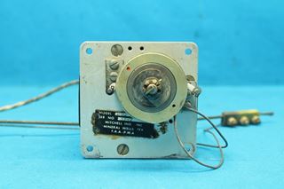 Picture of Used Mitchell Roll Pitch Servo P/N: 1D363-184R (25648)