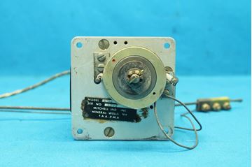 Picture of Used Mitchell Roll Pitch Servo P/N: 1D363-184R (25648)