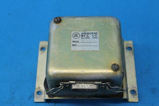 Picture of Used Airborne De-ice Timer 1E19-1 Aerostar 601P (26711)