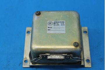 Picture of Used Airborne De-ice Timer 1E19-1 Aerostar 601P (26711)