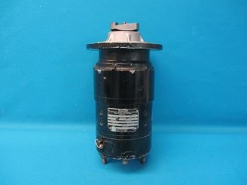 Picture of Lear Siegler Lycoming Aircraft Engine Starter Core P/N 20081-003 28 VDC (17279)