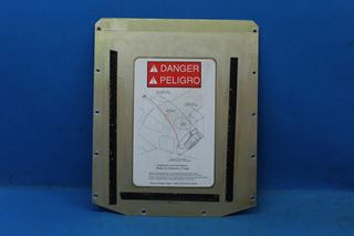 Picture of Used 2006 Cirrus SR20 Access Panel P/N: 20135-001A (25330)