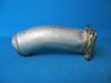 Picture of New Old Stock Cessna Aircraft Exhaust Riser Pipe Assembly P/N 0750161-17 (17045)