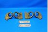 Picture of Used Set of Cessna Twin Engine Mount Fittings P/N 0851203-15, -16, -19, -20 (21570)