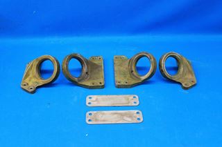 Picture of Used Set of Cessna Twin Engine Mount Fittings P/N 0851203-15, -16, -19, -20 (21570)