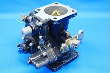 Picture of Used Bendix PS-5C Pressure Carburetor P/N 2524299-1 (28455)