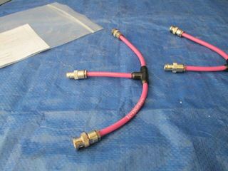 Picture of New Set of two Aircraft Cable Assy, P/N UPN2B-Z Piper Cessna Beechcraft (3109)