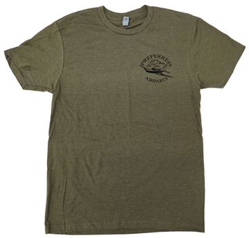 Picture of Preferred Vintage Green Tee