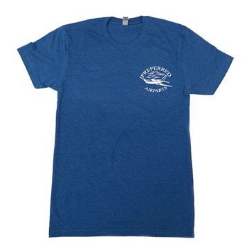 Picture of Preferred Vintage Blue Tee