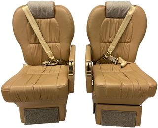 Picture of New Pilatus PC-12 Passenger Seats