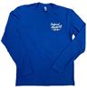 Picture of Preferred Blue Flag long Sleeve Shirt