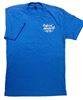 Picture of Preferred Blue Flag Short Sleeve Shirt. 