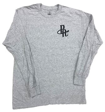 Picture of Preferred Gray Long Seeve Tee
