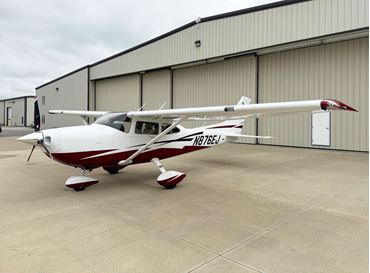 Picture for category 2011 Cessna T182T