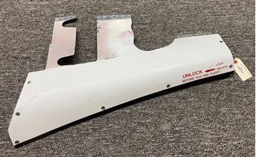Picture of Aircraft Fairing P/N 5112001-27 Used
