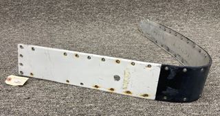 Picture of Aircraft Skin P/N 5122013-201 Used