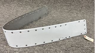 Picture of Aircraft Skin P/N 5122013-202 Used