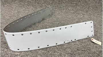 Picture of Aircraft Skin P/N 5122013-202 Used