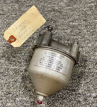 Picture of B.F. Goodrich 3D1541 De-ice Filter Assembly Used