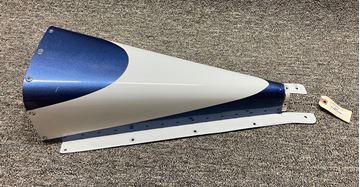 Picture of Lower Aft Tail Cone Fairing P/N 5112001-10 Used 