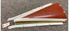 Picture of Upper Aft Tail Cone Fairing P/N 5112001-16 Used