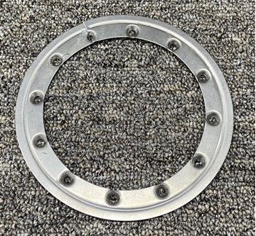 Picture of McCauley Threaded Prop Plate P/N C7000 Used