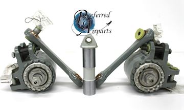 Picture of Overhauled Trunnion Mount Assembly pn AW183 Gulfstream III or IV Eb Item SL197