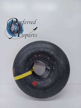 Picture of Goodyear Flight Custom III Aircraft Tire 7.00X6 6 ply p/n 706C66-3, Tube Type