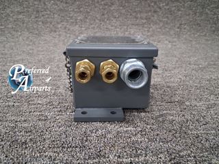 Picture of New Surplus Power Products Inc High Temp Motor Monitor Relay pn 288SS3, 288-SS-3