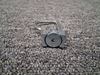 Picture of Lot of 5 New Surplus Aircraft Tie Down Fitting Rings, p/n 687-593